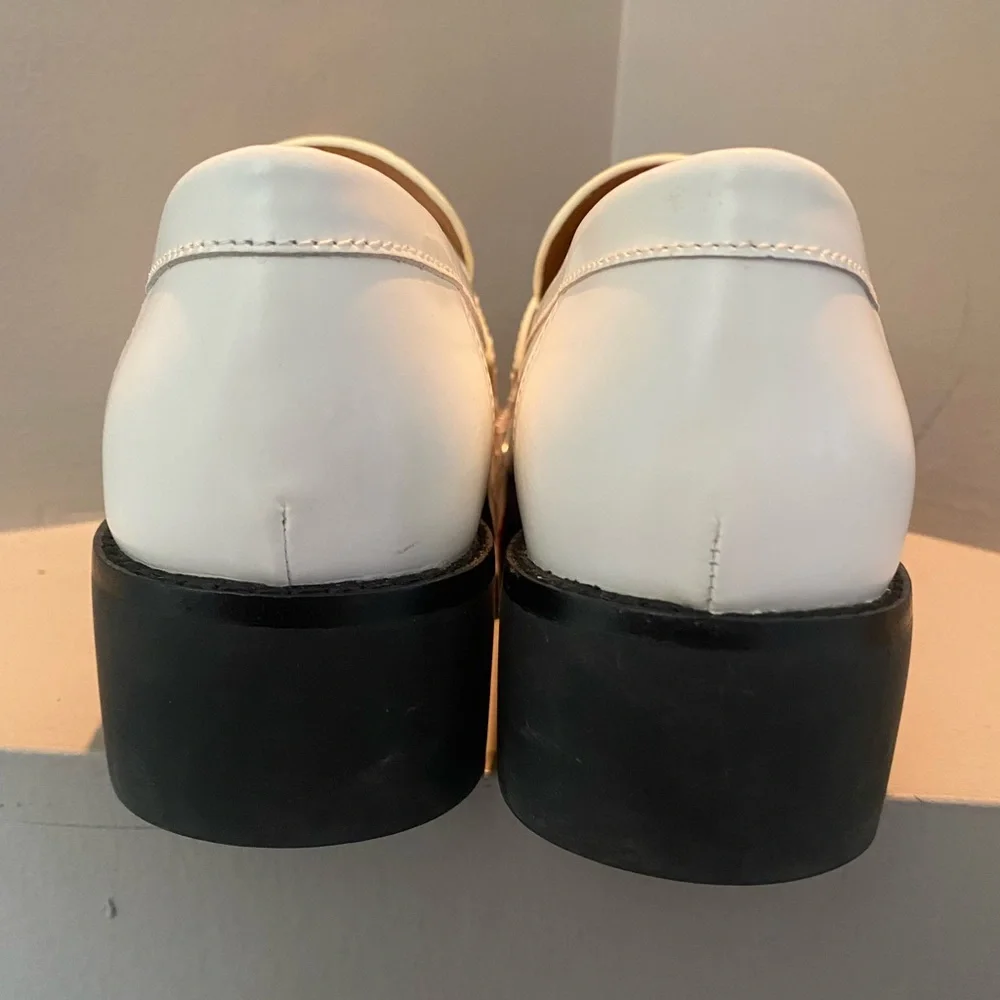 Tory Burch Mini Everly Chunky Loafer - Picture 7 of 13
